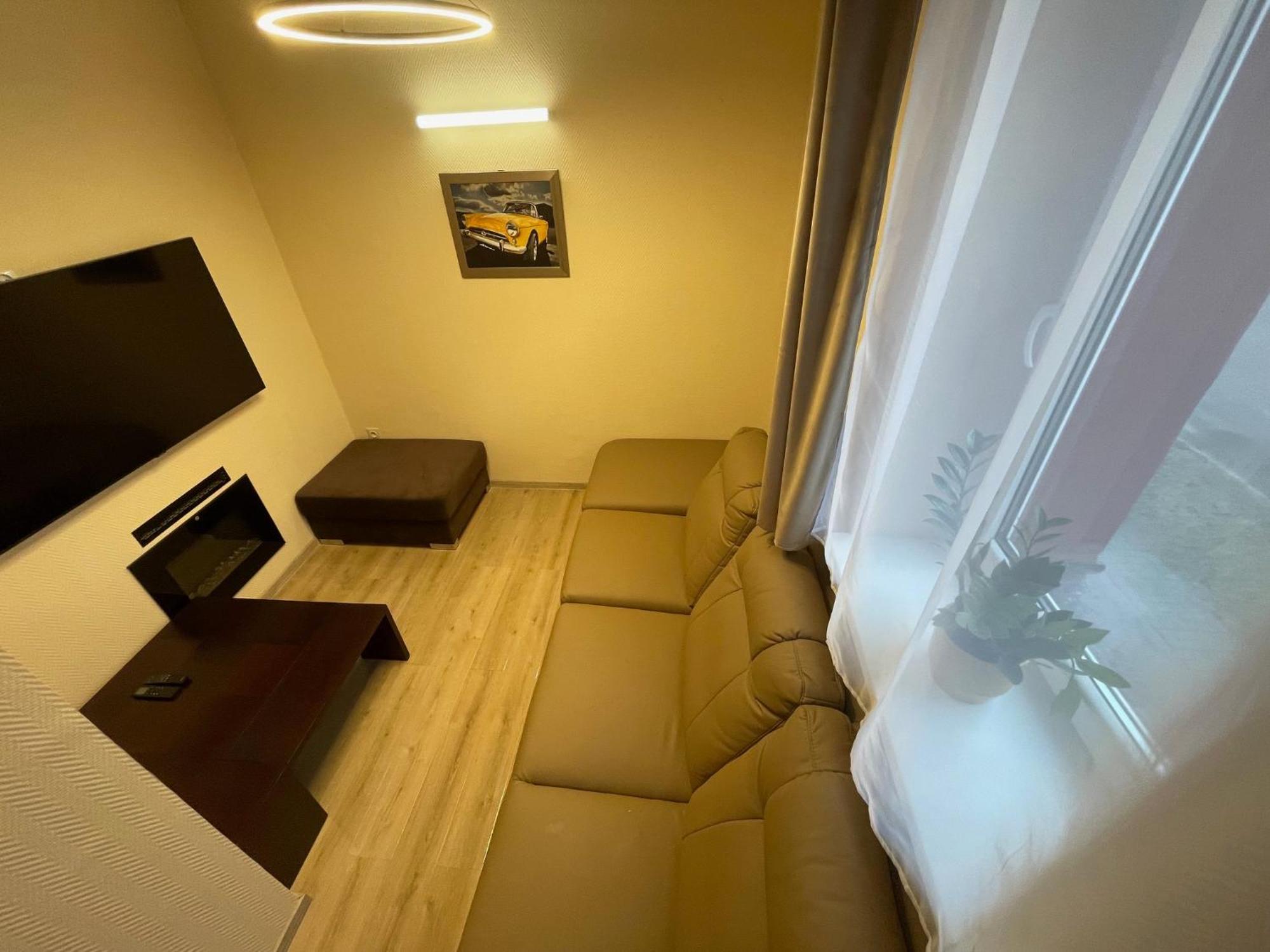 Апартаменты Adria House Skwierzyna Экстерьер фото