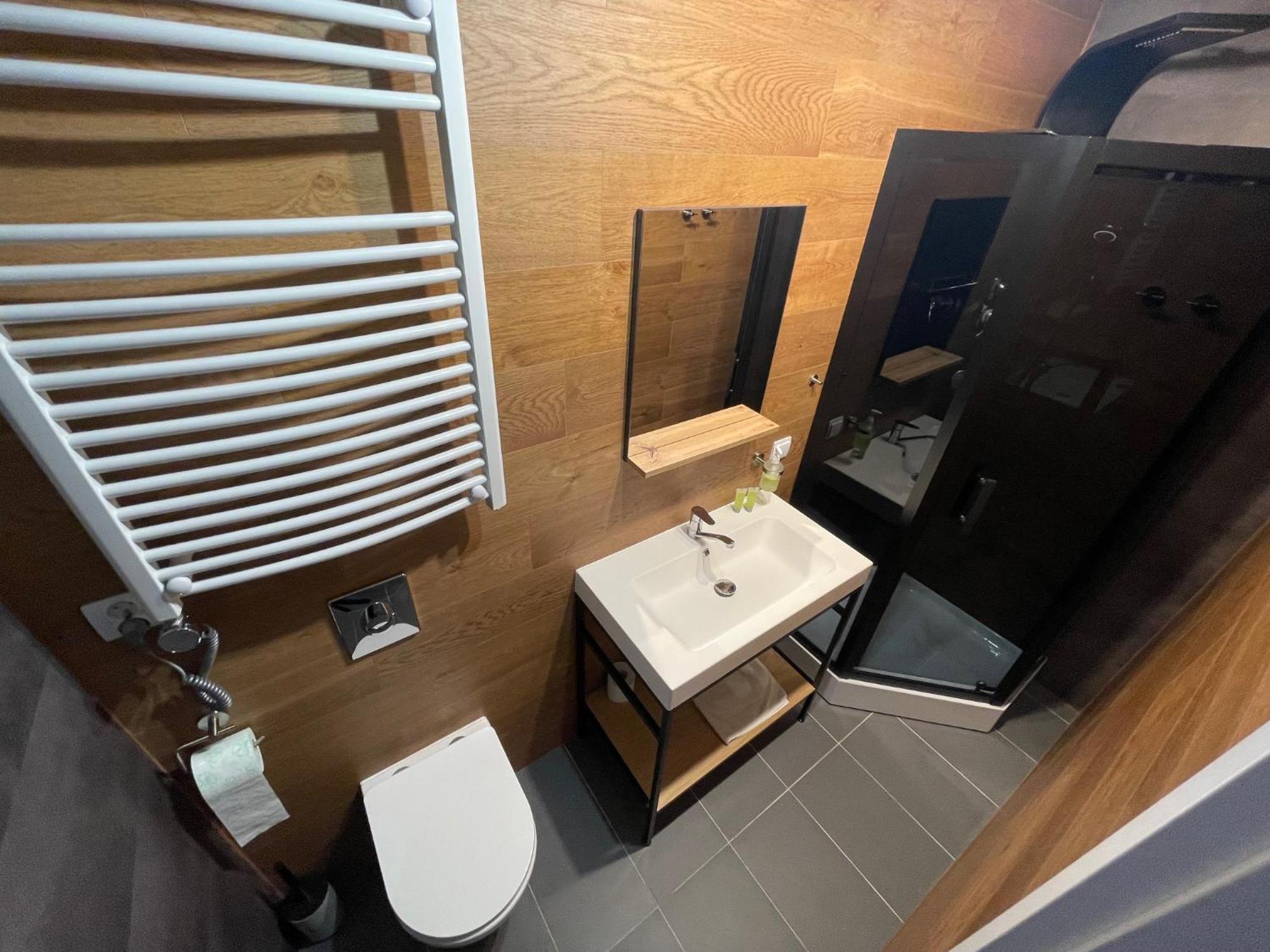 Апартаменты Adria House Skwierzyna Экстерьер фото